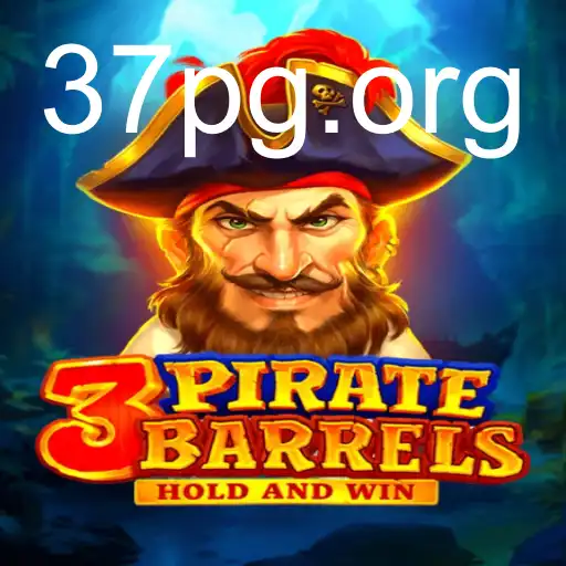 3PirateBarrels