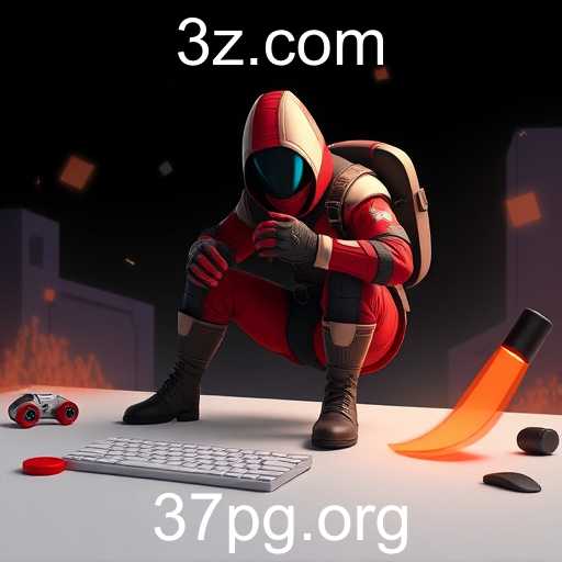 Ascensão dos Jogos em 37pg: Uma Nova Era no Universo Gamer