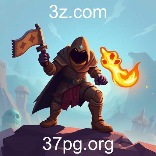 A Revolução do Mundo dos Jogos com 37pg